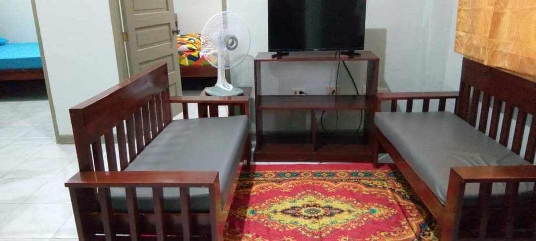 푸에르토프린세사 Palawan Casa 아파트 외부 사진