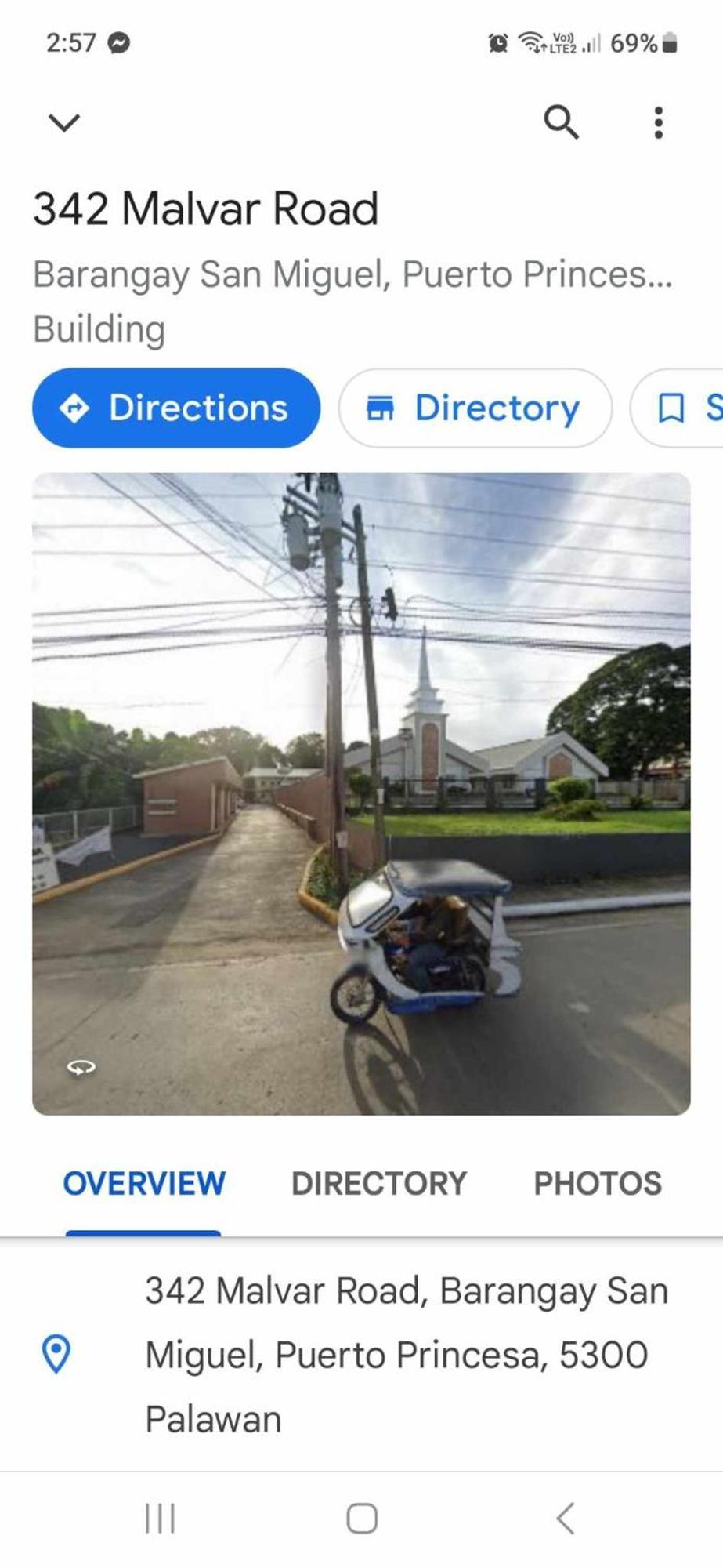 푸에르토프린세사 Palawan Casa 아파트 외부 사진